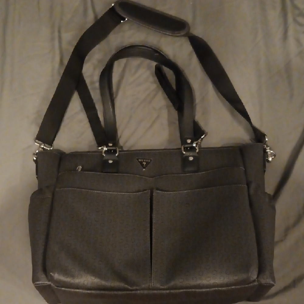 Guess Diaper Bag NWOT